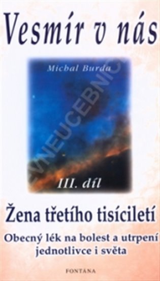 Vesmír v nás III - Michal Burda