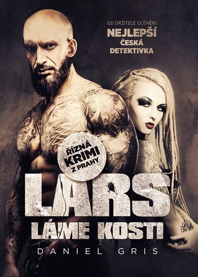Levně Lars láme kosti - Daniel Gris