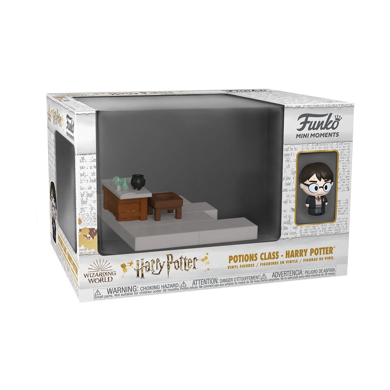 Levně Funko POP Diorama: Harry Potter - Harry