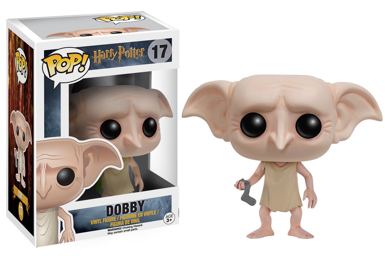 Levně Funko POP Movies: Harry Potter - Dobby