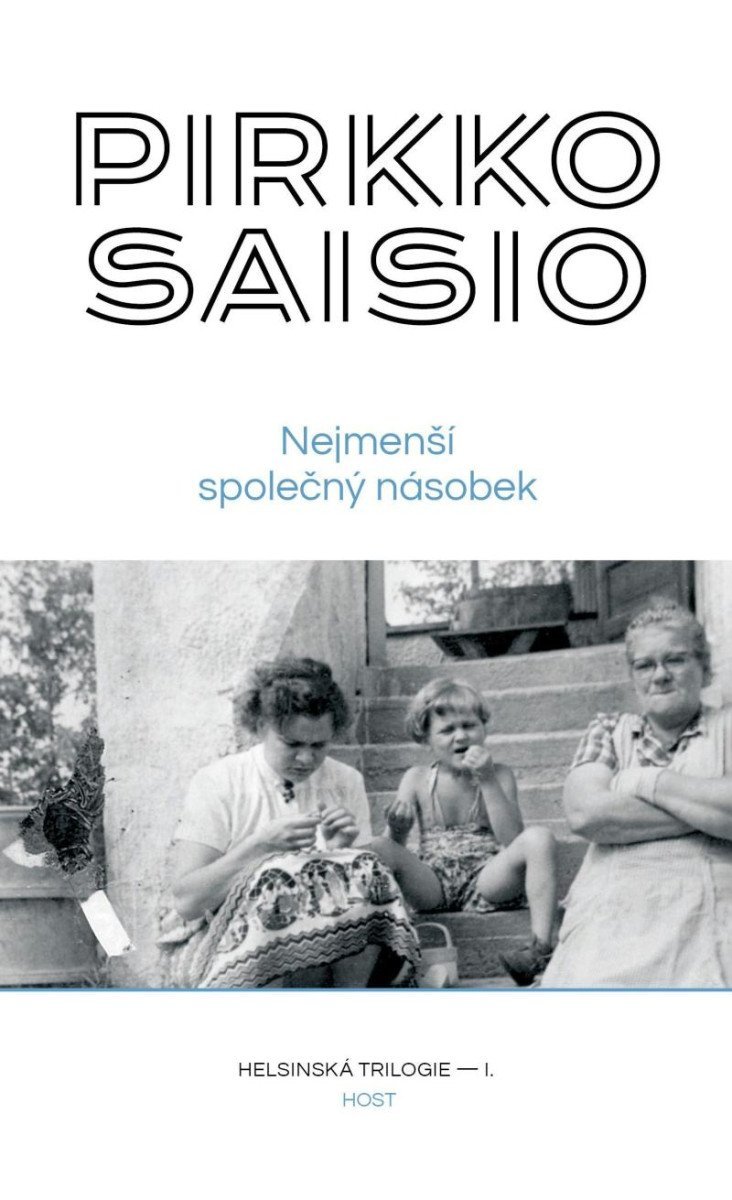 Nejmenší společný násobek - Pirkko Saisio