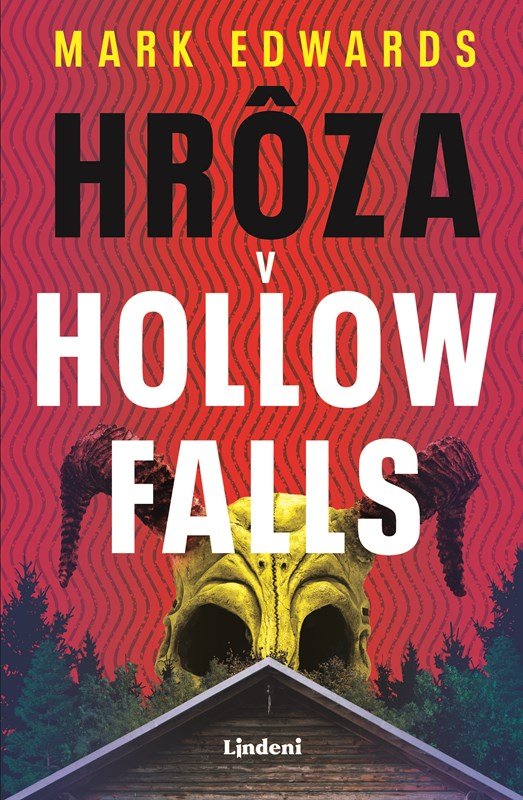 Levně Hrôza v Hollow Falls - Mark Edwards