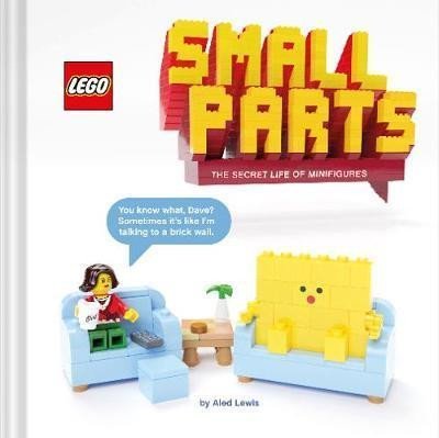 Levně LEGO: Small Parts / The Secret Life of Minifigures - LEGO®