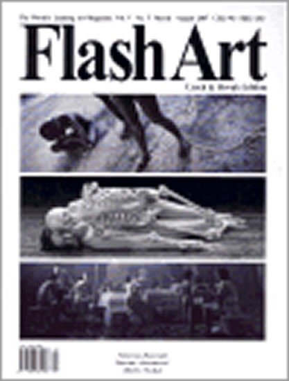 Levně Flash Art 9/2008