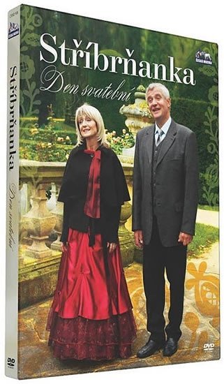 Levně Stříbrňanka - Den svatební - DVD