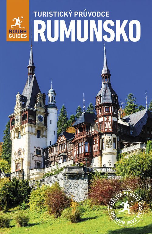 Levně Rumunsko - Turistický průvodce - autorů kolektiv
