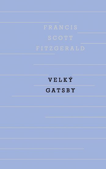Levně Velký Gatsby - Francis Scott Fitzgerald