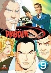 Levně Diabolik 09 - DVD pošeta