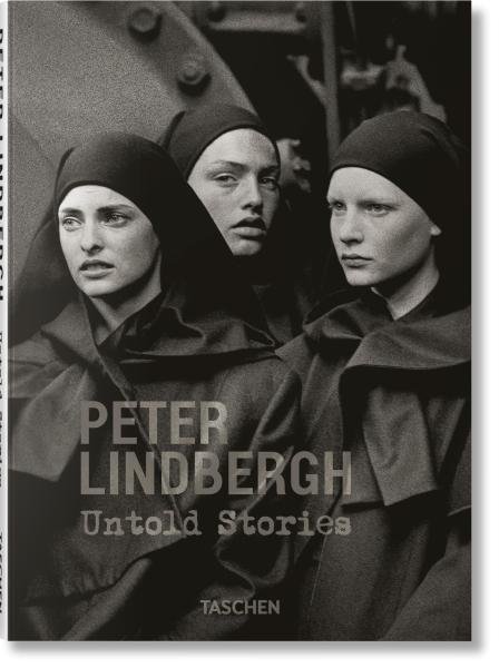 Levně Peter Lindbergh. Untold Stories - Peter Lindbergh