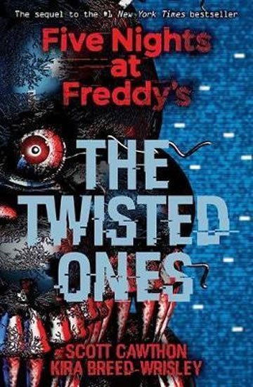 Levně Five Nights at Freddy´s 2 - The Twisted Ones - Cawthon Scott