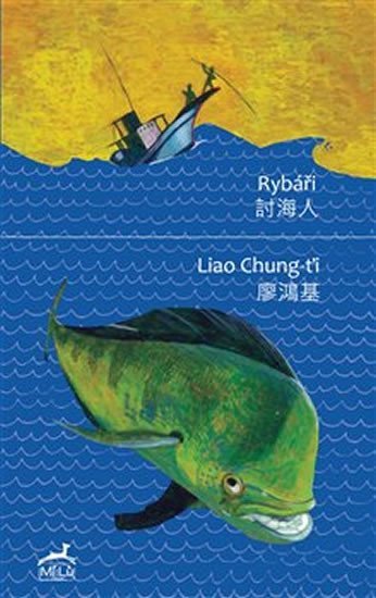Levně Rybáři - Liao Chung-ťi