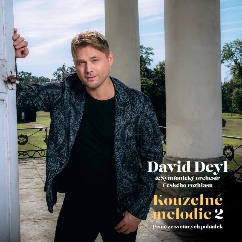 Levně Kouzelné melodie 2 - CD - David Deyl