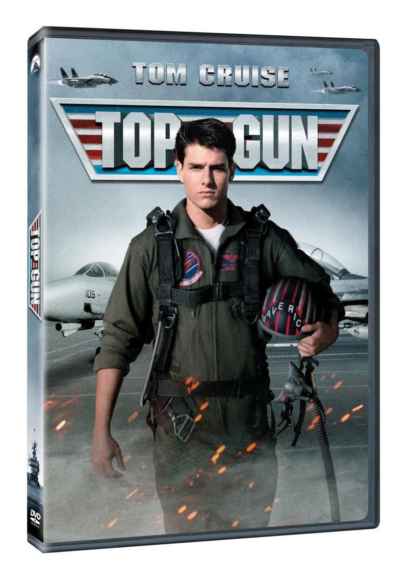 Levně Top Gun DVD