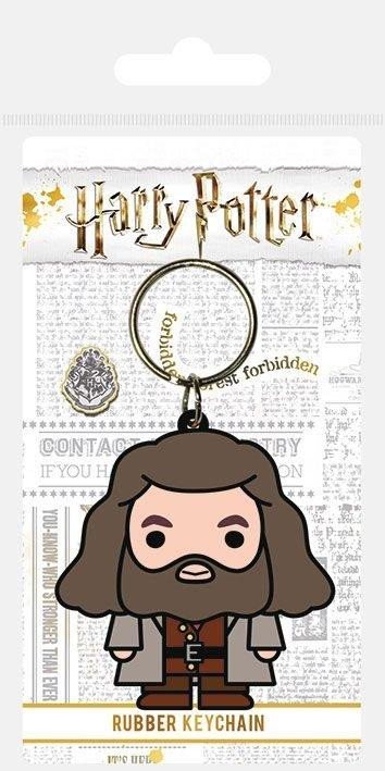 Klíčenka gumová Harry Potter - Hagrid - EPEE