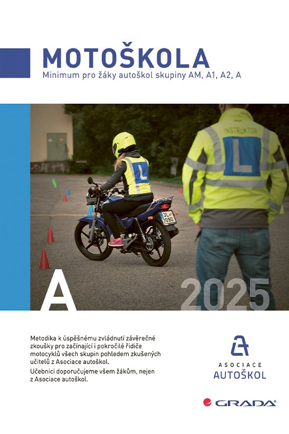 Motoškola 2025 - Asociace autoškol ČR