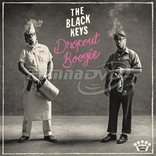 Dropout Boogie (CD) - The Black Keys
