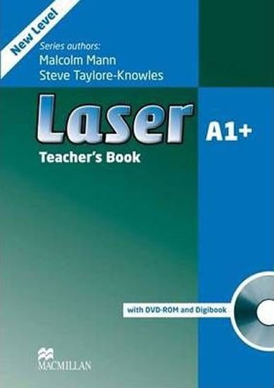 Levně Laser A1+ (new edition) Teacher´s Book Pack - Steve Taylore-Knowles