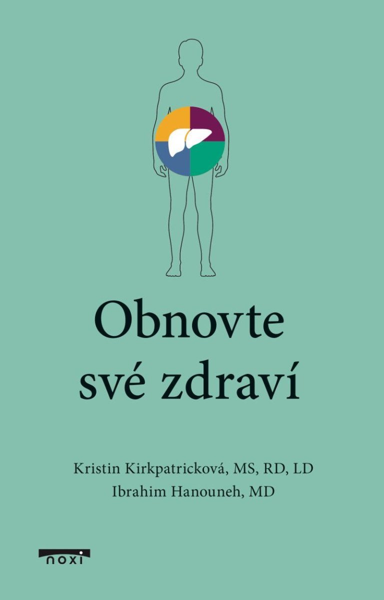 Levně Obnovte své zdraví - Kristin Kirkpatricková