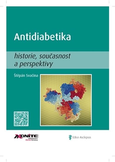 Levně Antidiabetika - Štěpán Svačina