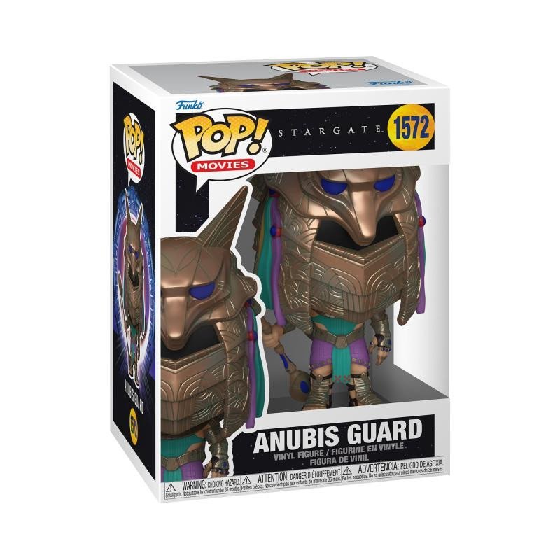 Levně Funko POP Movies: Stargate - Anubis Guard