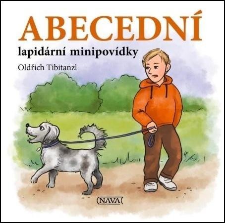 Levně Abecední lapidární minipovídky - Oldřich Tibitanzl