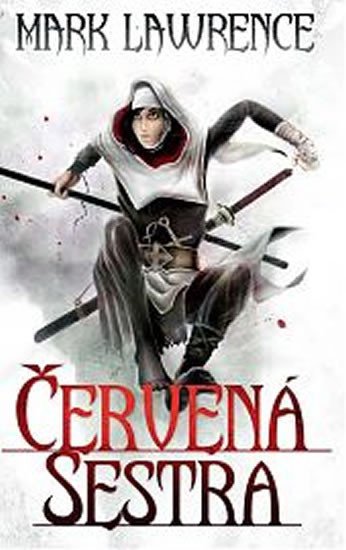 Levně Červená sestra - Mark Lawrence