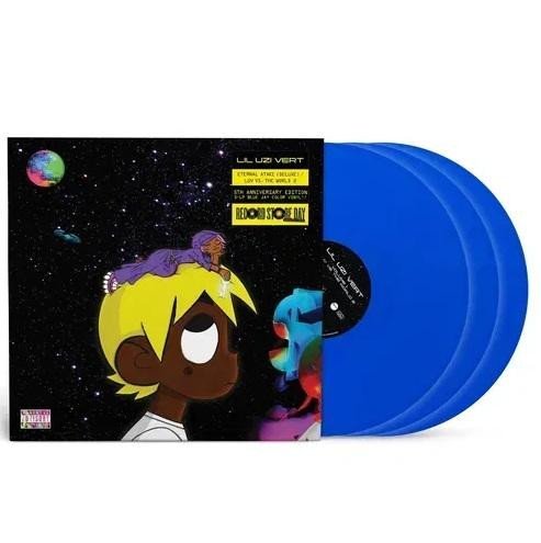 Product detail of Eternal Atake - Luv Vs. The World (Deluxe, Rsd 2025) - 3 LP - Uzi Vert Lil