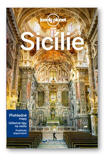 Levně Sicílie - Lonely Planet, 4. vydání