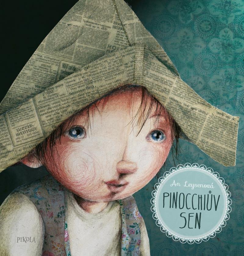 Levně Pinocchiův sen, 2. vydání - An Leysen