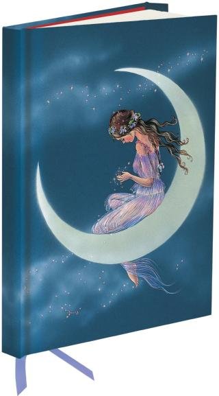 Levně Zápisník Flame Tree Fairyland Moon Maiden