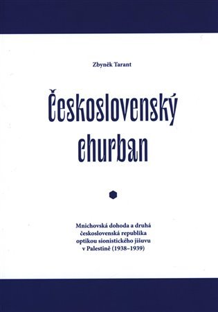 Levně Československý churban - Zbyněk Tarant
