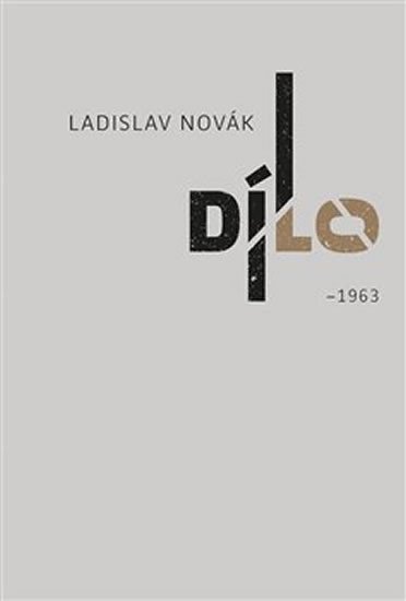 Levně Dílo I - 1963 - Ladislav Novák
