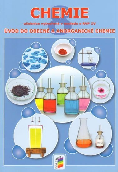 Chemie 8 - Úvod do obecné a anorganické chemie (učebnice), 6. vydání - Josef Mach; Irena Plucková; Jiří Šibor