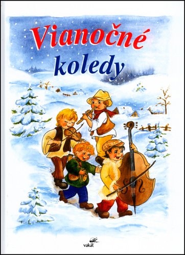 Levně Vianočné koledy