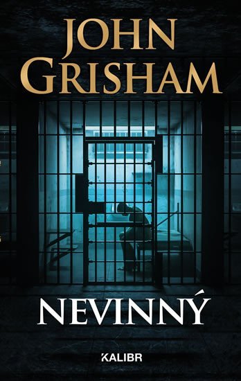 Levně Nevinný - John Grisham