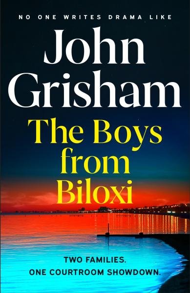 Levně The Boys from Biloxi - John Grisham