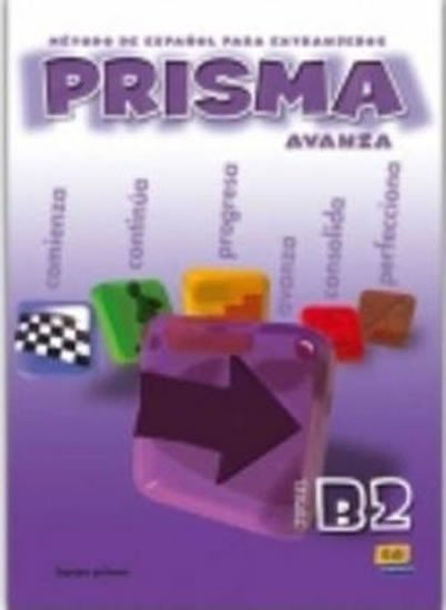 Levně Prisma Avanza B2 - Libro del alumno - Gelabert Maria Jose