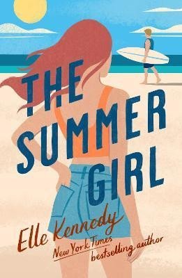 Levně The Summer Girl - Elle Kennedy
