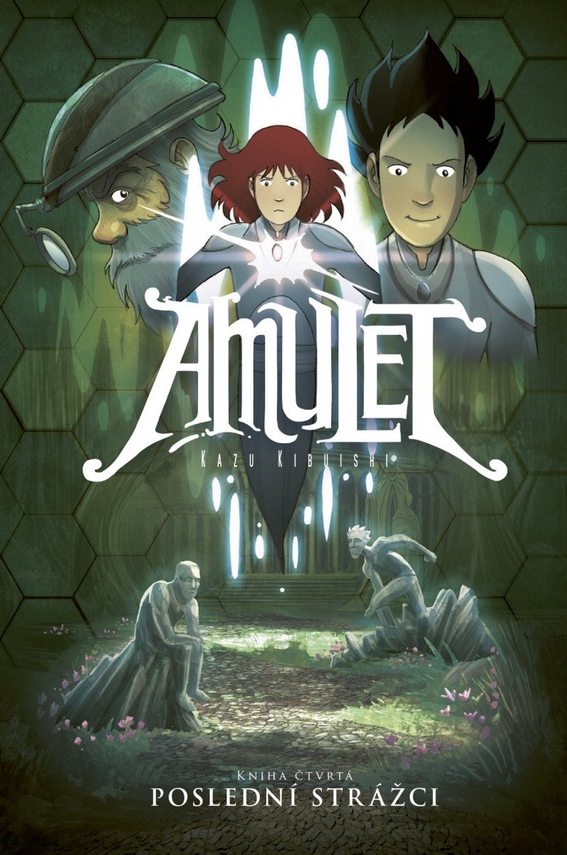 Levně Amulet 5: Elfí princ - Kazu Kibuishi