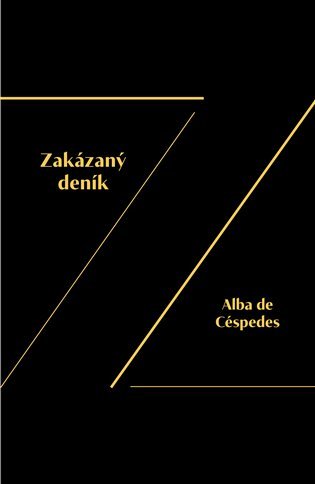 Levně Zakázaný deník - Alba de Céspedes