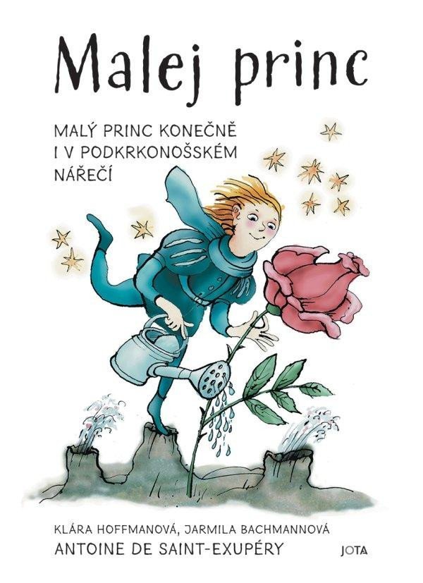 Levně Malej princ - Klára Hoffmanová