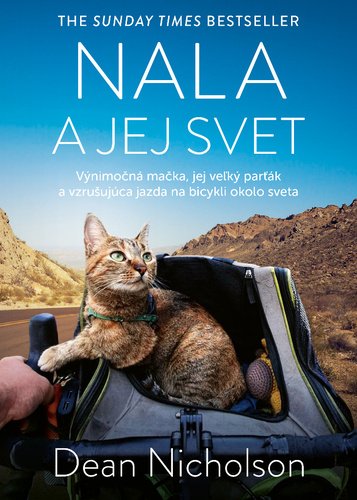 Levně Nala a jej svet - Dean Nicholson