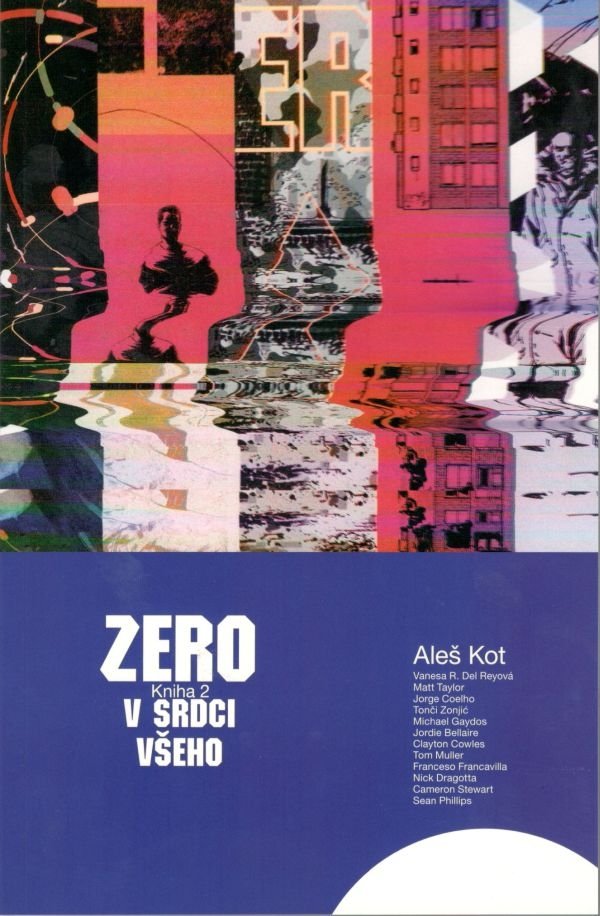Levně Zero 2 - V srdci všeho - Aleš Kot