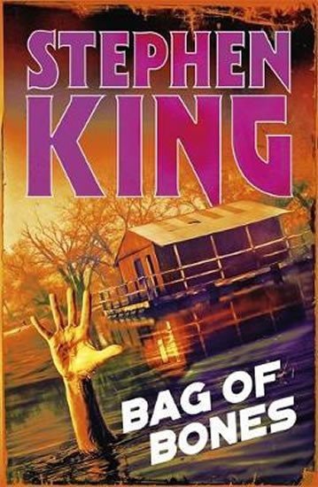Levně Bag of Bones : Halloween edition - Stephen King