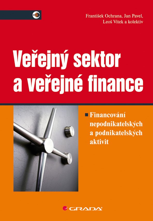 Veřejný sektor a veřejné finance - František Ochrana