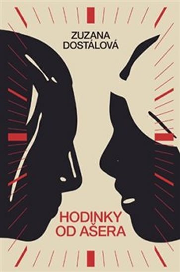 Levně Hodinky od Ašera - Zuzana Dostálová