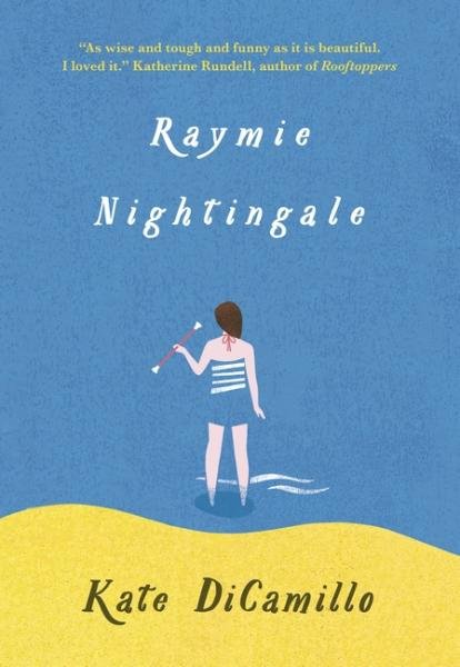 Levně Raymie Nightingale, 1. vydání - Kate Dicamillo