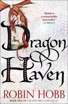 Levně Dragon Haven - Robin Hobb