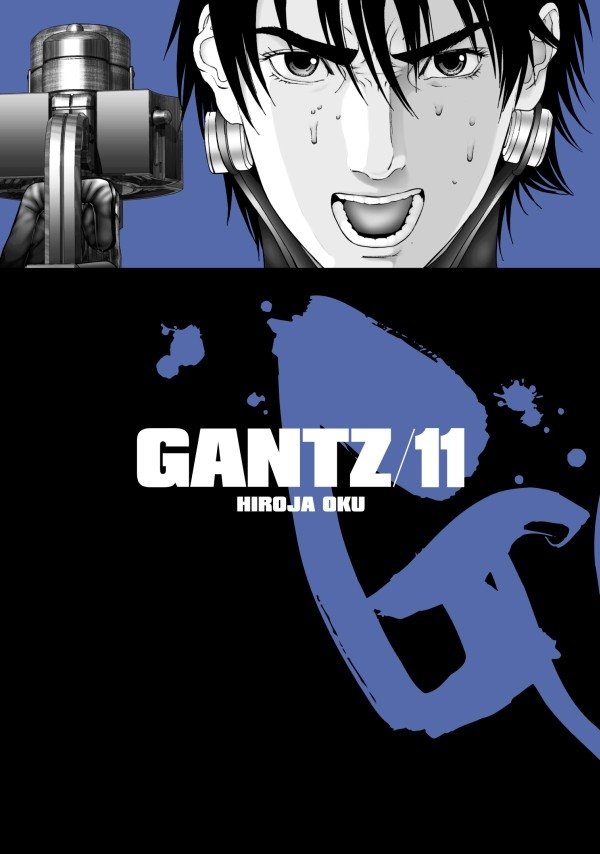 Levně Gantz 11 - Hiroja Oku