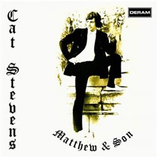 Cat Stevens: Mathew &amp; Son - LP - Cat Stevens